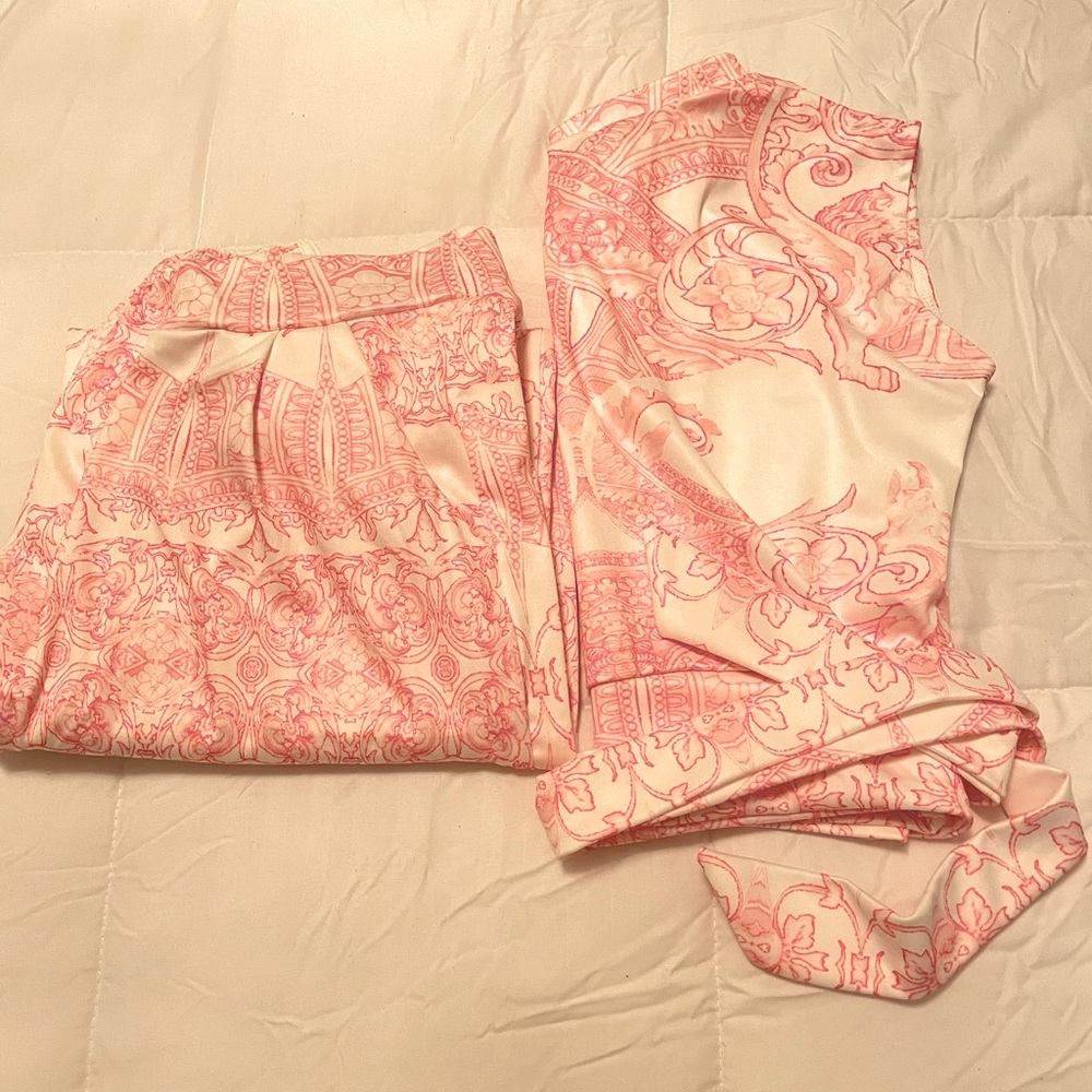 Trinity Set- Pink- Medium - Picture 5 of 6